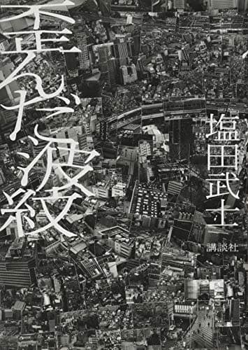 歪んだ波紋